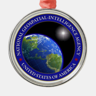 NGA ORNAMENT AUS METALL