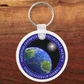 NGA SCHLÜSSELANHÄNGER (Vorderseite)