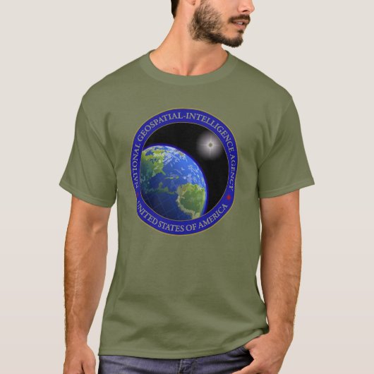 NGA T-Shirt (Vorderseite)