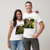 Ngaio weevil for bug of the year 2025 T-Shirt (Unisex)