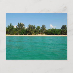 Ngapali Beach Postkarte