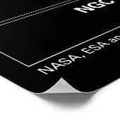 NGC346-2005-04-a Poster (Ecke)