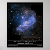 NGC346-2005-04-a Poster (Vorne)