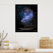 NGC346-2005-04-a Poster (Küche)