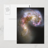 NGC4308-9 GCard Postkarte (Vorne/Hinten)