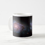 NGC 1084 KAFFEETASSE (Vorderseite Links)