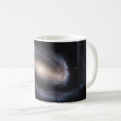 NGC-1300 Barred Spiral Galaxy Tasse (VorderseiteRechts)