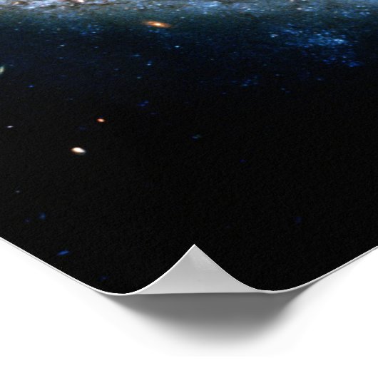 NGC 1300 POSTER (Ecke)