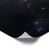 NGC 1672 POSTER (Ecke)