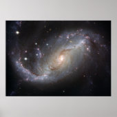 NGC 1672 POSTER (Vorne)