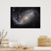 NGC 1672 POSTER (Küche)