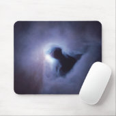 NGC 1999 Schwarzes Loch NASA Mousepad (Mit Mouse)