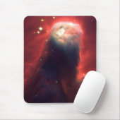 NGC 2264 Kegel-Nebelfleck Mousepad (Mit Mouse)