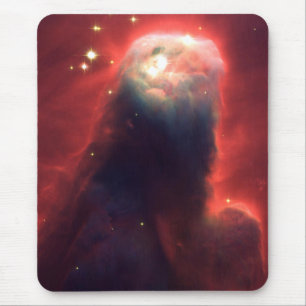 NGC 2264 Kegel-Nebelfleck Mousepad