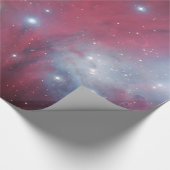 NGC 2264 und der Weihnachtsbaum-Cluster Geschenkpapier (Ecke)