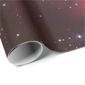 NGC 2264 und der Weihnachtsbaum-Cluster Geschenkpapier (Rolleneckpunkt)