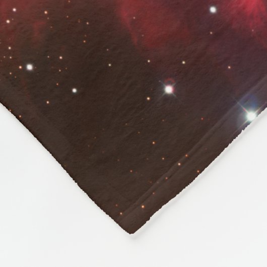 NGC 2264 und die Weihnachtsbaumgruppe Fleecedecke (Ecke)