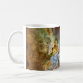 NGC 3372 Carinae-Nebel vom Hubble Kaffeetasse (Links)