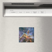 NGC-3372 "Mystic Mountain" Magnet (In Situ (Geschirrspüler))