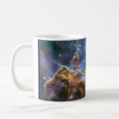 NGC-3372 "Mystic Mountain"-Tasse Kaffeetasse (Links)