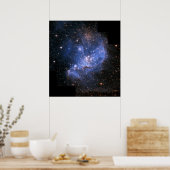NGC 346 POSTER (Küche)