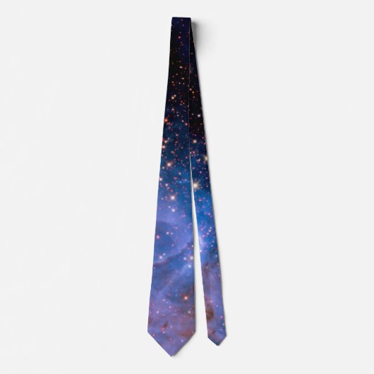 NGC 3603 Star Cluster - NASA Hubble Space Foto Krawatte (Vorderseite)