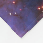 NGC 3603 Superstar-Cluster NASA Fleecedecke (Ecke)