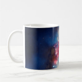 NGC 4038 Antennengalaxien NASA Kaffeetasse