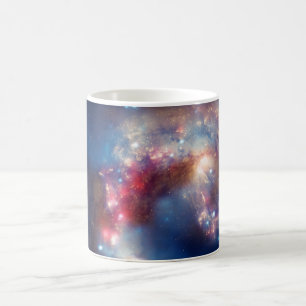 NGC 4038 die Antennen-Galaxien NASA Kaffeetasse