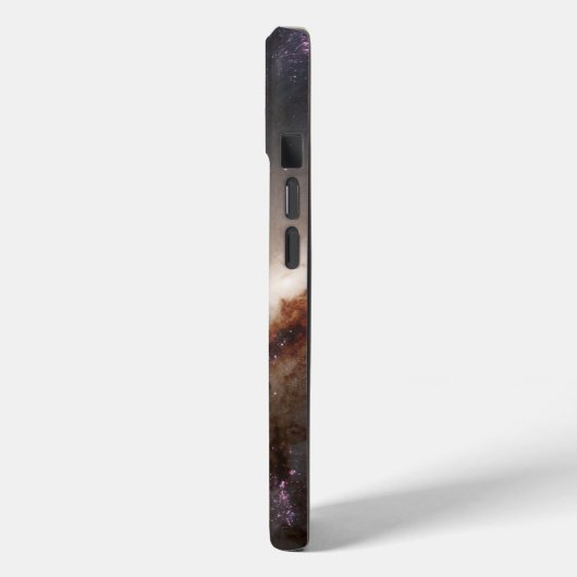 Ngc 4258 in der Intensivsternbildung. Case-Mate iPhone Hülle (Rückseite / Links)