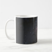 Ngc 4258 in der Intensivsternbildung. Kaffeetasse (Links)