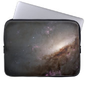 Ngc 4258 in der Intensivsternbildung. Laptopschutzhülle (Vorderseite)