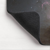Ngc 4258 in der Intensivsternbildung. Mousepad (Ecke)