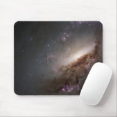 Ngc 4258 in der Intensivsternbildung. Mousepad (Mit Mouse)