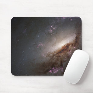 Ngc 4258 in der Intensivsternbildung. Mousepad