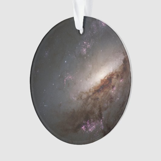 Ngc 4258 in der Intensivsternbildung. Ornament (Vorderseite)