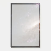 Ngc 4258 in der Intensivsternbildung. Post-it Klebezettel (Vorderseite)