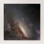 Ngc 4258 in der Intensivsternbildung. Puzzle (Horizontal)