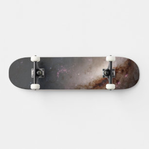 Ngc 4258 in der Intensivsternbildung. Skateboard