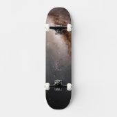 Ngc 4258 in der Intensivsternbildung. Skateboard (Vorderseite)