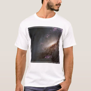 Ngc 4258 in der Intensivsternbildung. T-Shirt