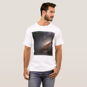 Ngc 4258 in der Intensivsternbildung. T-Shirt (Vorne ganz)