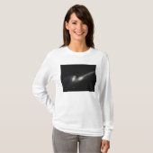 NGC 4676, auch bekannt als die Mäuseggalaxien T-Shirt (Vorne ganz)