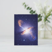 NGC 5128 Centaurus A Galaxy NASA Postkarte (Stehend Vorderseite)