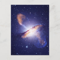 NGC 5128 Centaurus A Galaxy NASA