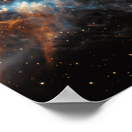 NGC 5189 POSTER (Ecke)