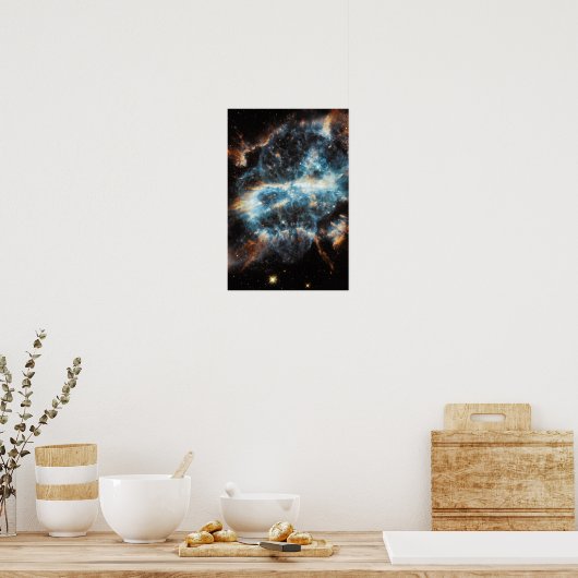 NGC 5189 POSTER (Küche)