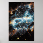 NGC 5189 POSTER (Vorne)