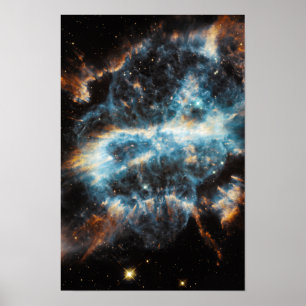 NGC 5189 POSTER