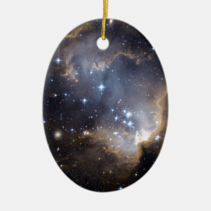 NGC 602 die helle Sterne NASA Keramik Ornament